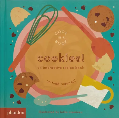 Produktbild von Cookies!