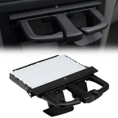 Productafbeelding van Middenconsole bekerhouder voor Volkswagen Golf 4, Bora, Jetta (1999-2005)