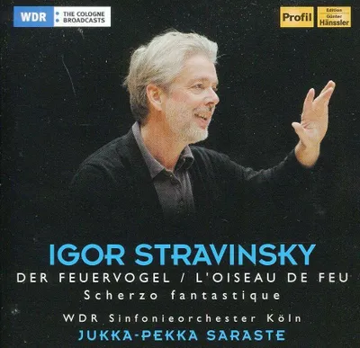 Produktbild von Der Feuervogel/Scherzo fantastique