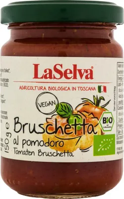 Produktbild von LaSelva LS_0324, 150 g, 75 kcal, 312 kJ, 5,2 g, 1,1 g, 4,3 g