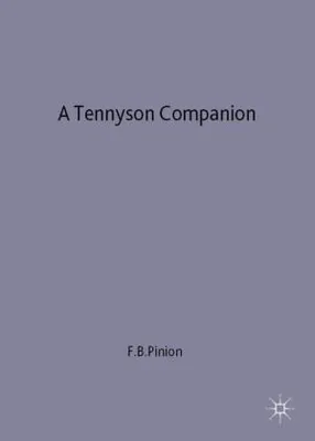 Produktbild von A Tennyson Companion