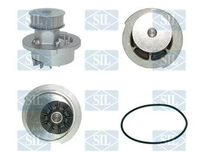 Produktbild von Saleri SIL Kühlmittelpumpe Wasserpumpe für OPEL Kadett E CC (T85) PA358P