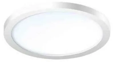 Obrázok produktu pre LED 24W IP44 SLIM 22 ROUND zapustené stropné svietidlo AZ4165 Azzardo