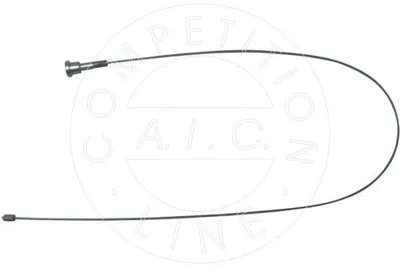 Produktbild von AIC Handbremsseil Seilzug Feststellbremse für OPEL Corsa C Schrägheck (X01) Hinten Rechts 54173