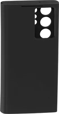 Produktbild von Samsung Smart View Wallet Case Galaxy S23 Ultra Black