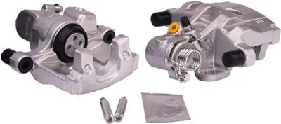 Produktbild von HELLA Bremssattel Hinten Links für FORD TRANSIT CONNECT (P65, P70, P80) 8AN 355 782-211