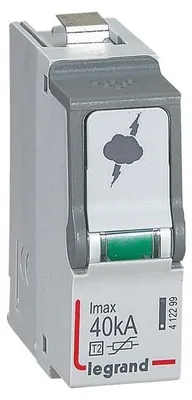 Produktbild von Legrand 412299, 88 mm, 100 mm, 24 mm, 72 g, 1 Stück(e)