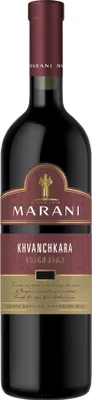 Produktbild von Khvanchkara Marani Rotwein lieblich Wein aus Georgien