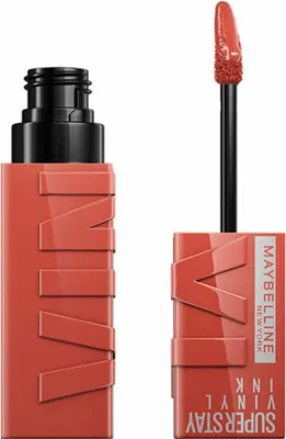 Immagine prodotto di Maybelline Superstay Vinyl Ink Rossetto liquido 125-Keen 4,2ml