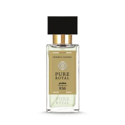 Produktbild von PURE ROYAL 936 Unisex Eau de Parfum 50 ml