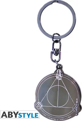 Obrázek produktu pro Přívěsek na klíče Harry Potter: Relikvie smrti