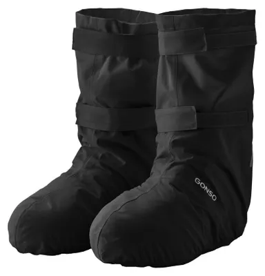 Zdjęcie produktu dla Gonso Uniwersalne pokrowce na buty, czarne