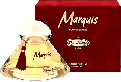Produktbild von Marquis Von Remy Marquis Eau De Parfum Für Damen 100 ml