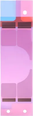 Produktbild von Akku Batterie Kleber Stripes für Apple iPhone 8 Plus 5.5 Battery Adhesive Tape