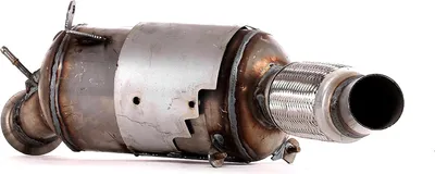 Produktbild von STARK SKSPF-2590193 Dieselpartikelfilter Rußpartikelfilter DPF für BMW 3 Limousine (E90) Euro 4 Abgasanlage Diesel