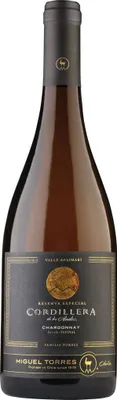 Produktbild von Cordillera Chardonnay Limari Valley 2019 Valle de Limari | Chile | 13% vol | 0,75 l