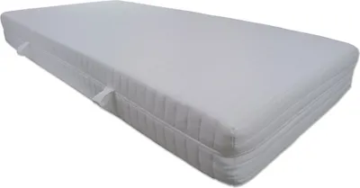 Produktbild von Dibapur® : Q XXL - 9-zónový ortopedický matrac zo studenej peny (Q XXL 180x200) x cca 23,5 cm jadro s prešívaným poťahom z dvojitej tkaniny cca 24,5/25 cm stupeň tvrdosti: H3 firm (do cca 110 kg) Dibapur® : Q znamená kvalitu. Nemecko