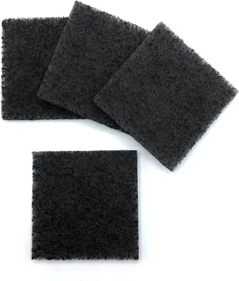 Immagine prodotto di Kit retrofit biofiltro Naber per cestini portarifiuti 9,5 x 9,5 cm