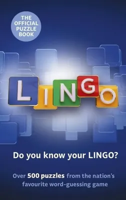 Productafbeelding van Lingo Puzzle Book