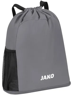 Produktbild von Jako One Multifunktionsrucksack Mit Bodenfach - Grau  | Größe: UNI