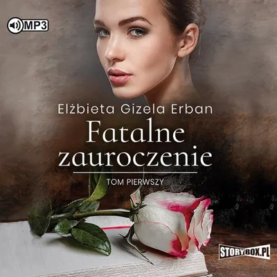 Zdjęcie produktu dla CD MP3 Fatalne zauroczenie. Tom 1