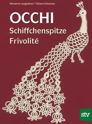 Produktbild von Occhi - Schiffchenspitze - Frivolité