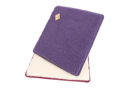Produktbild von Stuhlkissen Autositzkissen 2er Pack Wolle 37 x 40 cm ca. 37 x 40 cm