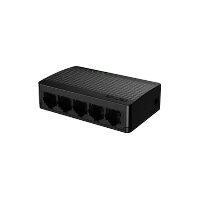 Zdjęcie produktu dla Tenda SG105M Przełącznik sieciowy Gigabit Ethernet (10/100/1000) Czarny