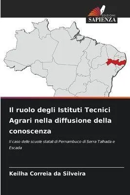 Produktbild von Il ruolo degli Istituti Tecnici Agrari nella diffusione della conoscenza