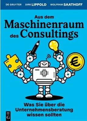Immagine prodotto di Aus dem Maschinenraum des Consultings