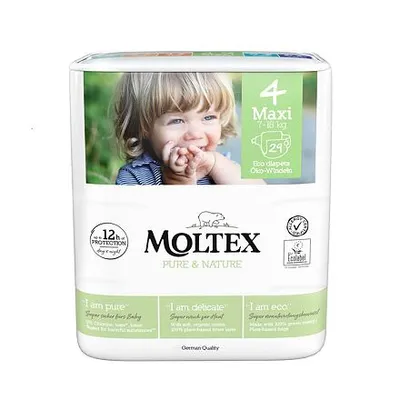 Immagine prodotto di Eco pannolino - taglia 4 maxi 7-18 kg 29 pz