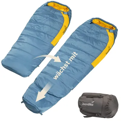 Produktbild von Skandika Kinderschlafsack Gjora Junior