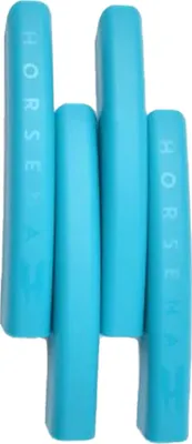 Image de Horsena - Couvre-étriers "Swap" pack de 4 BZ5595 (taille unique) (style Tiffany)