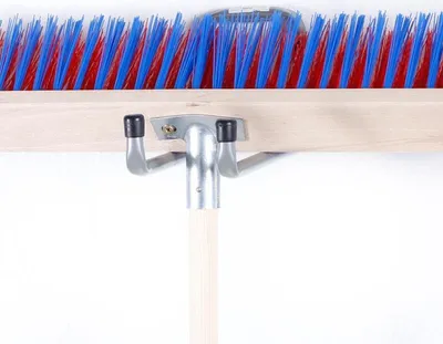 Produktbild von Wandhaken 220x120x50mm Werkzeughalter Gerätehalter Garage blau verzinkt