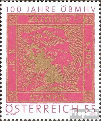 Produktbild von Briefmarken Österreich 2006 Mi 2629 (kompl.Ausg.) postfrisch ÖBMHV