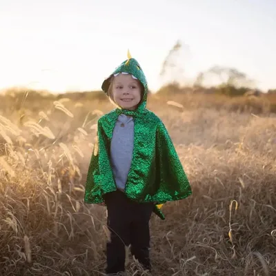 Produktbild von Babycape Drache - Drachenkostüm