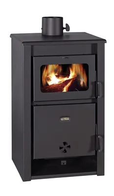 Produktbild von Holzofen Kaminofen Kaminöfen Prity K22 D, BImSchV2 11.7 kW, , Eco