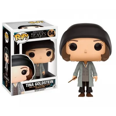 Image de FUNKO POP CULTURE FANTASTIC BEASTS TINA GOLDSTEIN FIGURINE EN VINYLE NEUF !  Funko