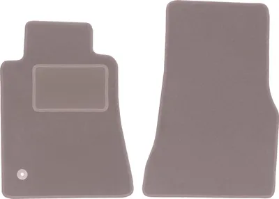 Produktbild von Beige Vordermatten für: Ford Mustang MK5 Coupé (2004-2014)