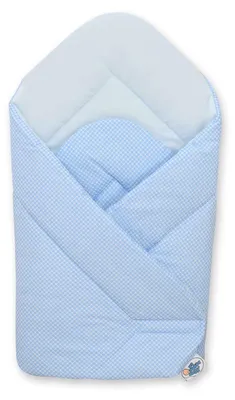 Image de Cornet souple - Ourson avec noeud bleu