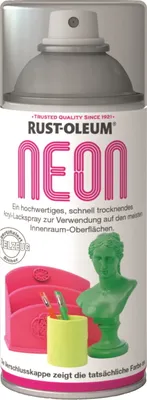 Produktbild von Rust-Oleum Neon Sprühlack Neon Rosa