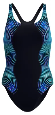 Obrázok produktu pre Speedo Printed Medalist Plavky pre ženy