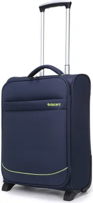 Produktbild von Superleichter Handgepäckkoffer Dunkelblau 50x35x20cm