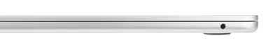 Produktbild von Apple MacBook Air - M2 - M2 10-core GPU - 16 GB RAM - 1 TB SSD - 38.91 cm (15.3") IPS 2880 x 1864 (WQXGA+)