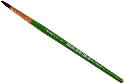 Produktbild von Humbrol Coloro Pinsel Größe 8  1524008