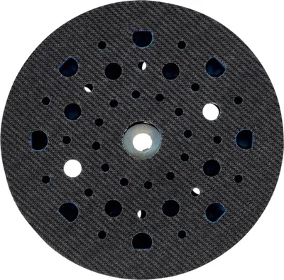 Produktbild von EXPERT Mulitloch-Stützteller, 125mm, hart, M8+5/16