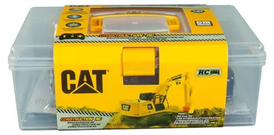Immagine prodotto di Carrera 1:64 RC CAT 336 Löffelbagger