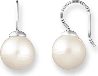Produktbild von Thomas Sabo Perlenohrringe H1405-028-14 Ohrringe