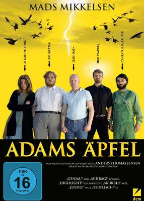Produktbild von Adams Äpfel