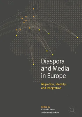 Produktbild von Diaspora and Media in Europe